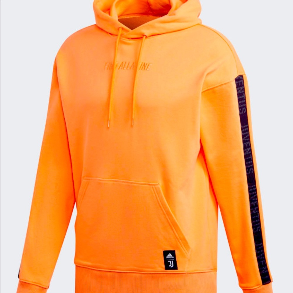 Adidas Juventus SSP Hoodie